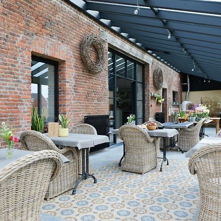 B&B O Chocolat Cho Sint-Pieters-Leeuw Exterior photo
